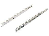 Hettich Kugelteilauszug für Schubkästen mit 17 mm / Nut 430 mm
