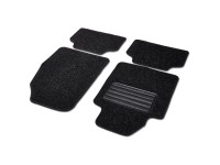 Cartrend Auto-Fussmatte Textil Space 4-tlg. Cartrend Auto-Fussmatte Textil Space 4-tlg.