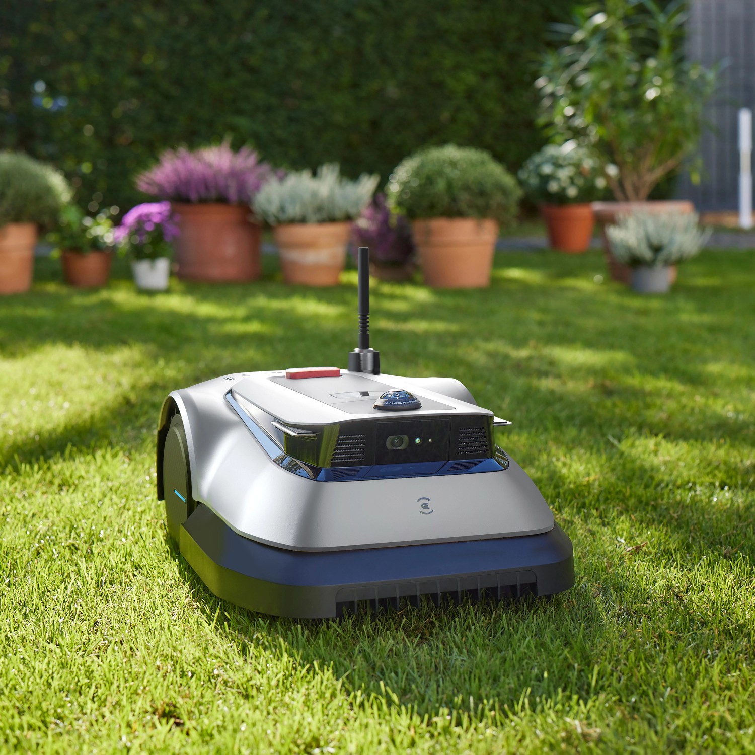 Robotic Mower Irobot Terra T7 Price Mähroboter Terra T7 Irobot