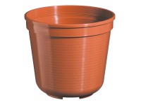 Blumentopf Standard Terrakotta Ø 24 cm / Höhe 20,5 cm