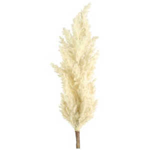 Fiore artificiale Decofinder Astilbe naturale, altezza 94 cm, aspetto rustico e dettagliato.