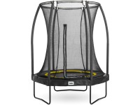 Salta Trampolin Comfort Edition Schwarz Ø 153 cm