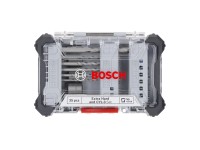 Bosch Schrauber-Bit & Beton-Bohrer Set CYL-3 und Extra Hard 35-tlg.