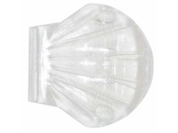Spirella Shell Clip Wandfixierung Crystal