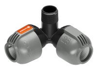 Gardena Winkelstück 25 mm x 3/4