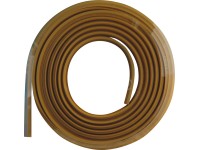 Roro Dichtung ACA 5792 H Braun selbstklebend / Länge 5 m