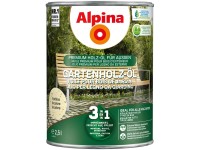 Alpina Olio legno giardino 2,5 l
