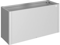 Biohort Pflanzbeet Belvedere Maxi Gr. 150 Silber-Metallic