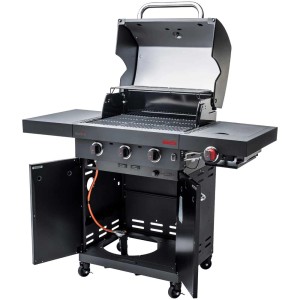 Barbecue a gas Char-Broil Professional Power Edition 3 con 3 bruciatori e tecnologia Tru-Infrared.