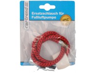 Cartrend Ersatzschlauch für Fussluftpumpe 58 cm