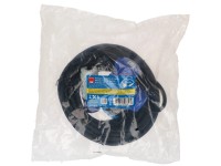 MaxCamp CEE-Verlängerungskabel Schwarz IP44 / 15 m