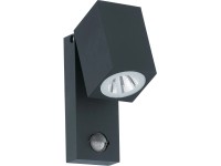 Eglo LED-Aussenwandleuchte Sakeda Anthrazit 5 W / 650 lm