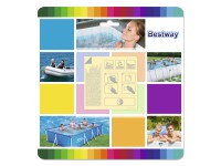 Bestway Repair Patch Waterproof