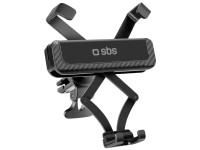 SBS Auto-Smartphone-Halterung New Jersey Gravity Schwarz