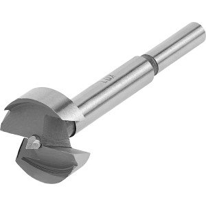 Punta Forstner LUX Comfort, Ø 28 mm, per legno pulito.