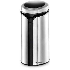 Macinacaffè elettrico Trisa Macinino Caffè in acciaio inox per chicchi di caffè e spezie.