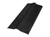 Gutta Firsthaube Guttanit+ Schwarz (HxBxT) 105 x 22 x 22 cm