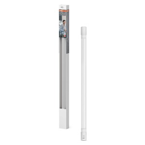 Barre lumineuse LED Osram G5 Tubekit, 60cm, blanc neutre, pour montage sous meuble.