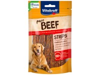 Vitakraft® Hunde-Snack Pure Beef Strips 80 g