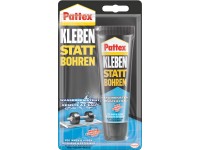 Pattex Montagekleber Kleben statt Bohren wasserresistent 142 g