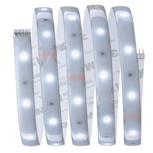 Paulmann MaxLED 250 set base striscia LED, 1.5m, bianco luce diurna, IP44, con Protect Cover.
