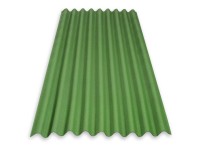 Onduline Bitumenwellplatte Base Grün 2'000 x 855 mm