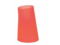 Spirella Portaspazzolino da denti Move plastica Red