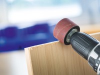 LUX Schleifzylinder-Set 45 x 30 mm / 3-tlg.