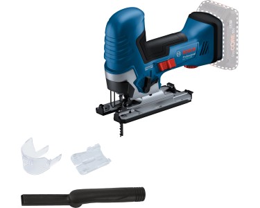 Seghetto Alternativo Bosch GST 18V-155 SC - Senza Batteria - Per Tagli Precisi E Curvi - Foto 6