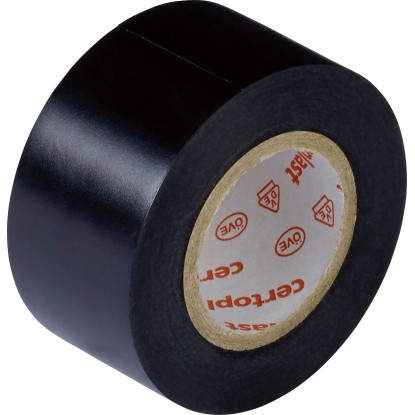 OBI Nastro isolante Nero 25 mm x 25 m