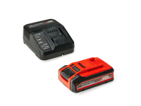 Einhell Akku-Starter-Kit Plus PXC 4 Ah mit Ladegerät
