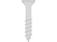 Knauf Brio-Schrauben 17 mm