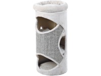 Trixie Kratzbaum Cat Tower Gracia 85 cm Lichtgrau / Grau