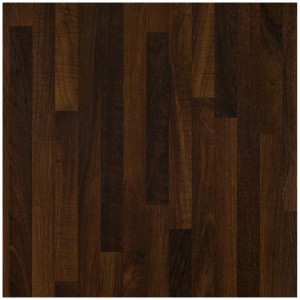 Piano di lavoro Noce Butcherblock, 60 cm di larghezza, decoro legno per la cucina.