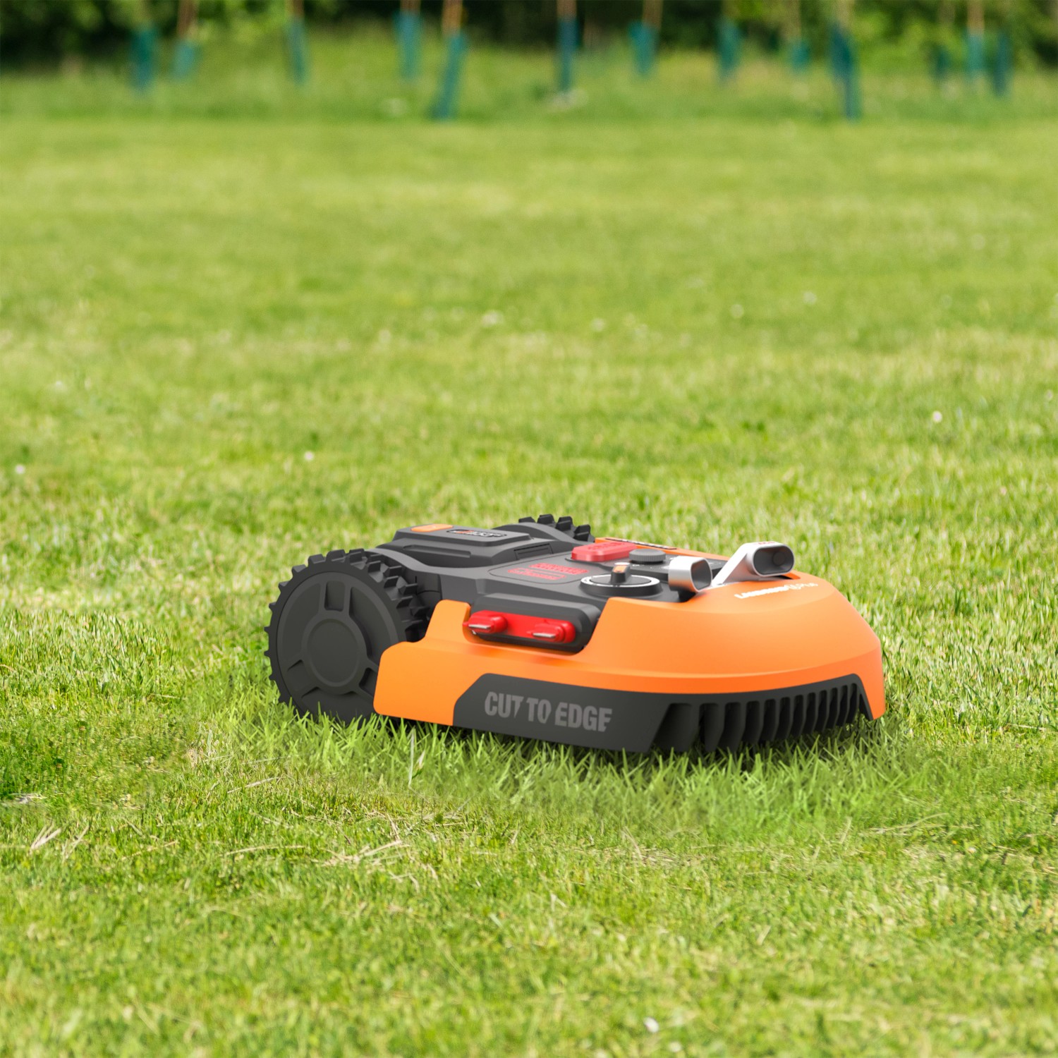 Landroid Mähroboter Landroid Worx 500 Worx Robot De Tonte Landroid