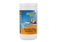 Schnell-Chlor-Tabletten 20 g