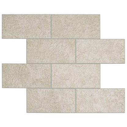 D-c-fix Carrelage mural Premium Stone Sand autocoll couleur sable 30,5 x 30,5 cm