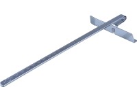 Parallelanschlag für LUX Akku-Handkreissäge A-KS-20/150