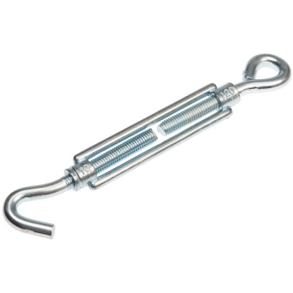 Spannschloss M6 x 100 für Seile bis Ø 10 mm
