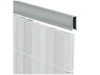 U-Profil Kunststoff Aluminium U-Profil Kunststoff Aluminium