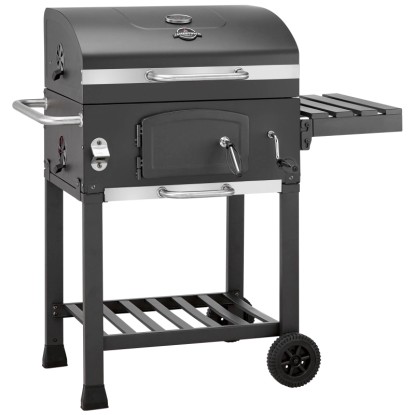 Jamestown Holzkohle-Grillwagen Jaxon