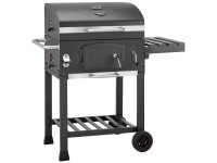 Jamestown Holzkohle-Grillwagen Jaxon