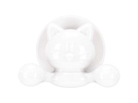 Kleine Wolke Klebehaken Jolly Cat Weiss Kleine Wolke Klebehaken Jolly Cat Weiss