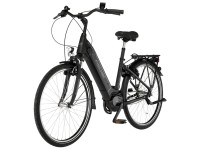 Fischer City E-Bike Cita 4.1i Schwarz matt 41 cm / 28