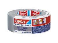 Tesa Gewebeband Pro-Strong Grau Länge 50 m