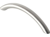 Griff 908 Aluminium Chrom