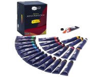 Artina Acrylfarben-Set Crylic 24 x 22 ml