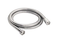 Metall-Brauseschlauch Teno Metall Chrom Länge 2 m