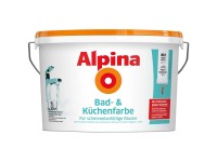Alpina Bad- und Küchenfarbe 5 l