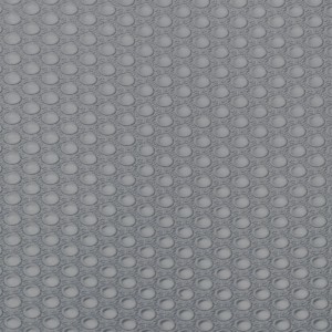 Tapis antidérapant gris Wenko 150x50 cm avec picots pour tiroirs et placards.
